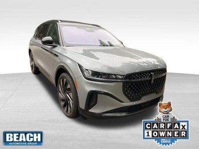 2025 Lincoln Nautilus AWD Reserve 4DR SUV