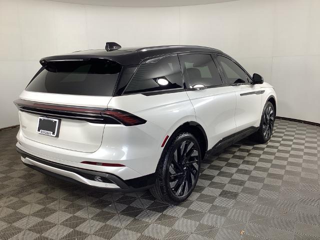 2025 Lincoln Nautilus - $55,342