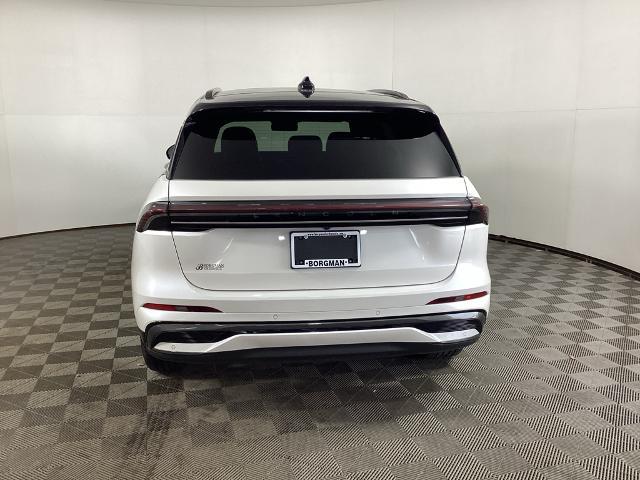 2025 Lincoln Nautilus - $55,342