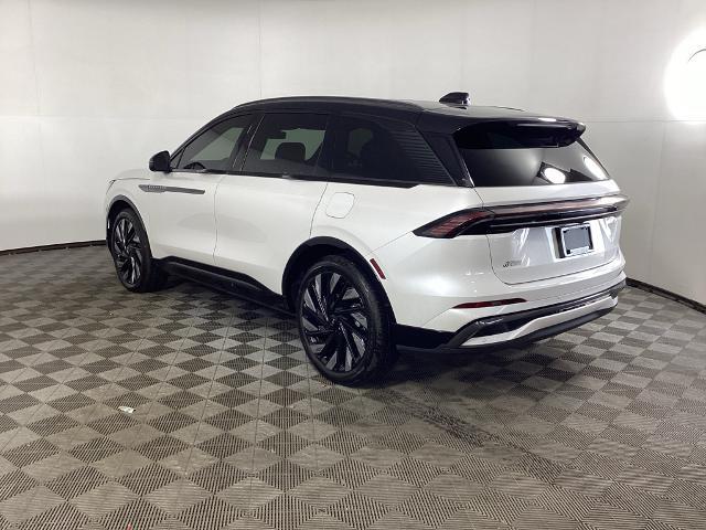2025 Lincoln Nautilus - $55,342
