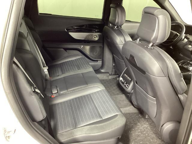 2025 Lincoln Nautilus - $55,342