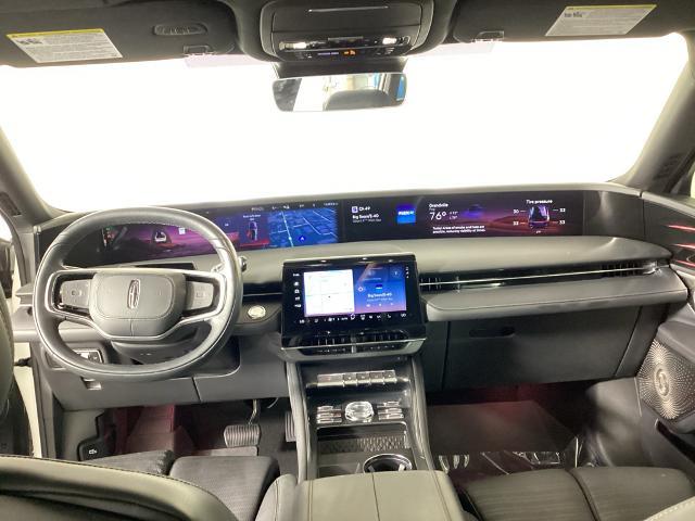 2025 Lincoln Nautilus - $55,342