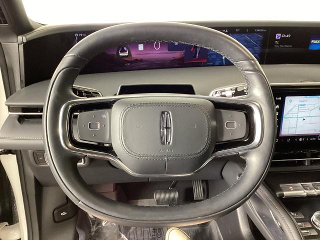 2025 Lincoln Nautilus - $55,342