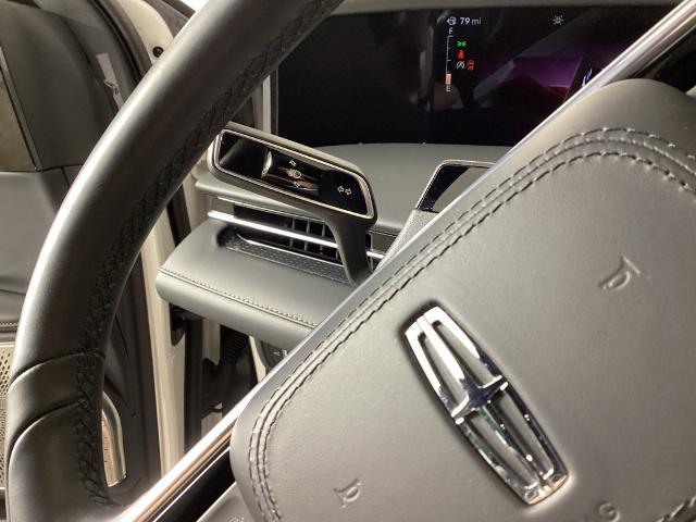 2025 Lincoln Nautilus - $55,342