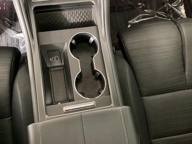2025 Lincoln Nautilus - $55,342