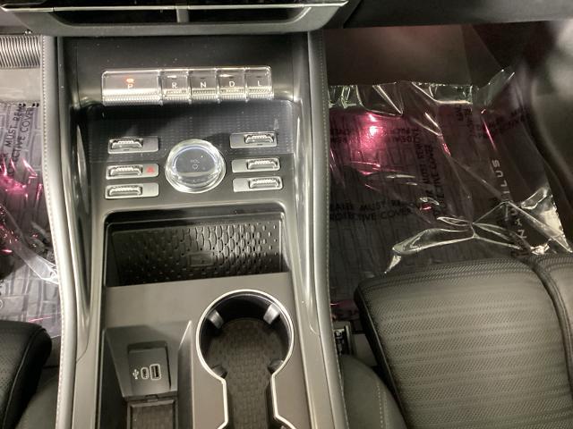 2025 Lincoln Nautilus - $55,342
