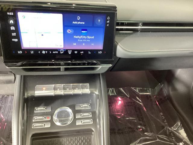 2025 Lincoln Nautilus - $55,342