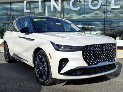 2025 Lincoln Nautilus AWD Reserve 4DR SUV