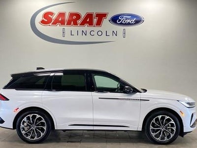 2025 Lincoln Nautilus AWD Reserve 4DR SUV