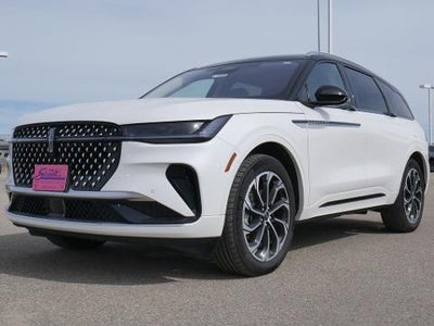 Photo of a 2025 Lincoln Nautilus AWD Reserve 4DR SUV for sale