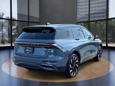 2026 Lincoln Nautilus AWD Reserve 4DR SUV