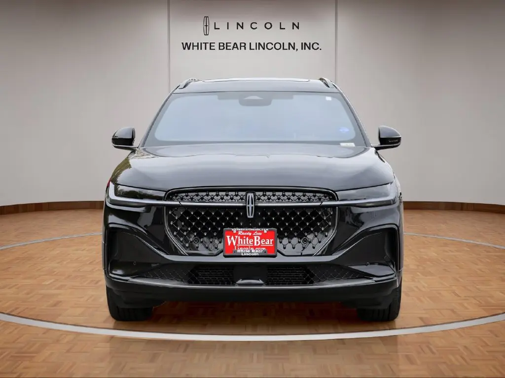 2026 Lincoln Nautilus - $60,345