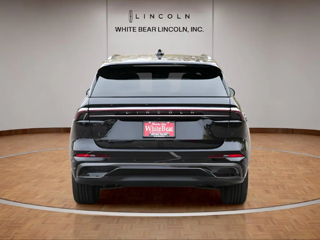 2026 Lincoln Nautilus - $60,345