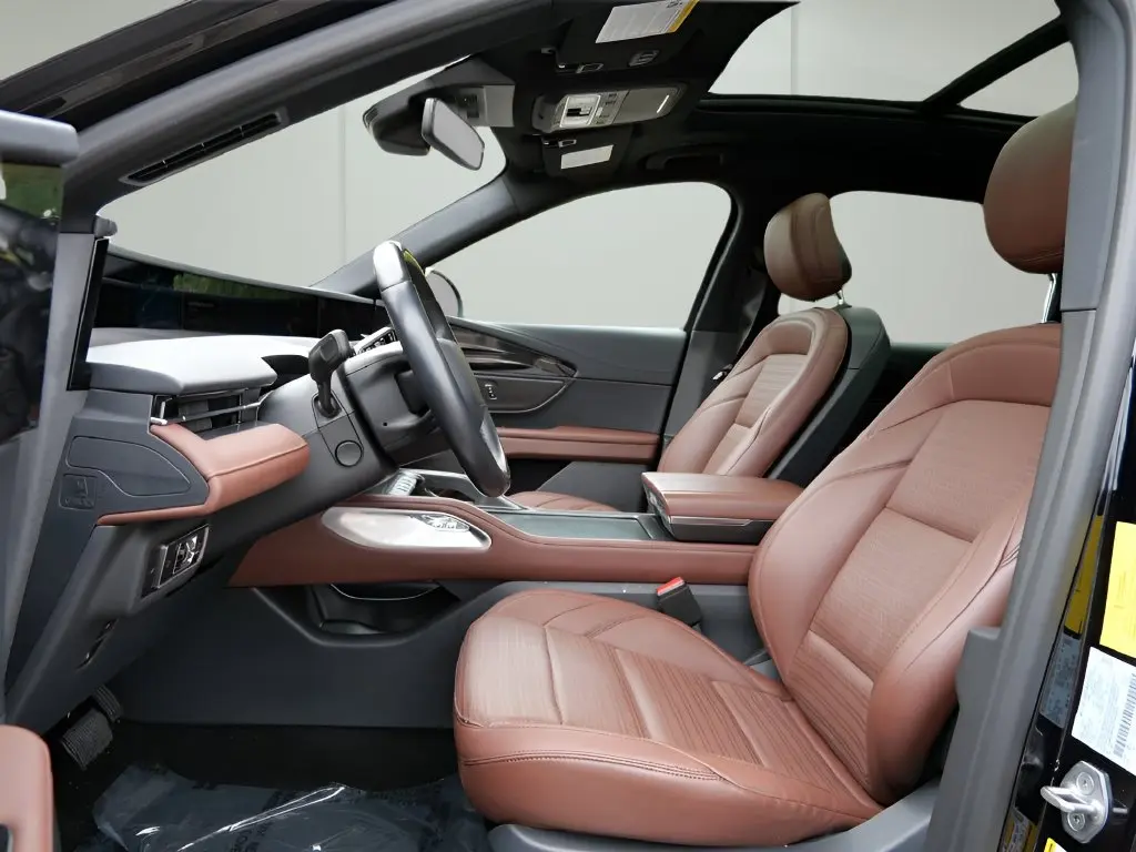 2026 Lincoln Nautilus - $60,345