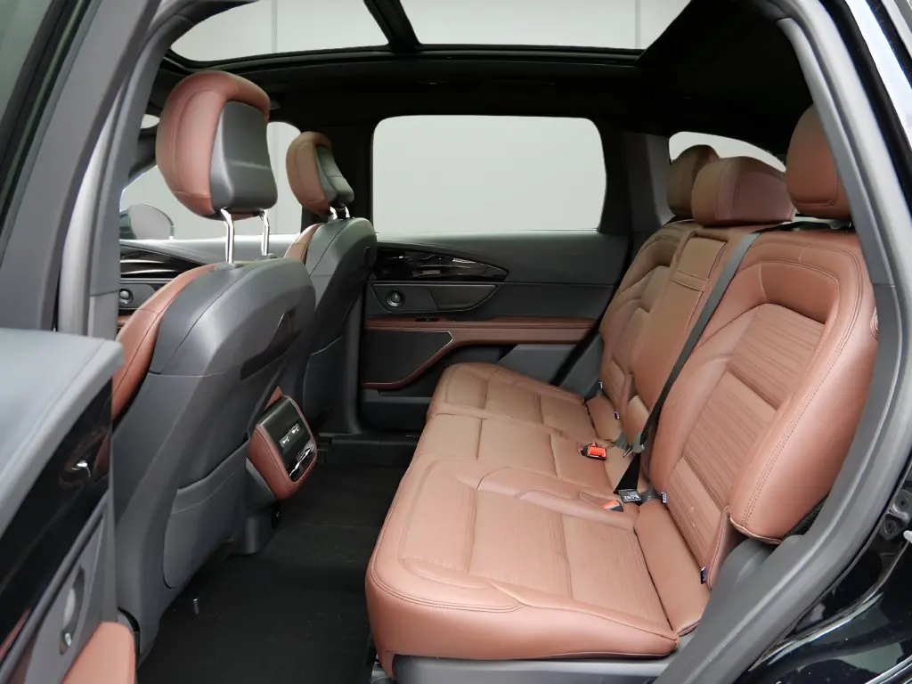 2026 Lincoln Nautilus - $60,345