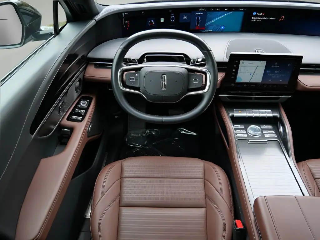 2026 Lincoln Nautilus - $60,345