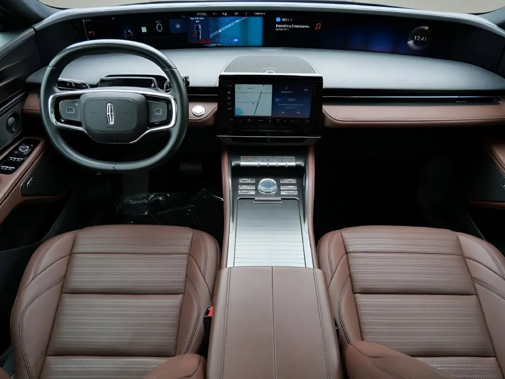 2026 Lincoln Nautilus - $60,345