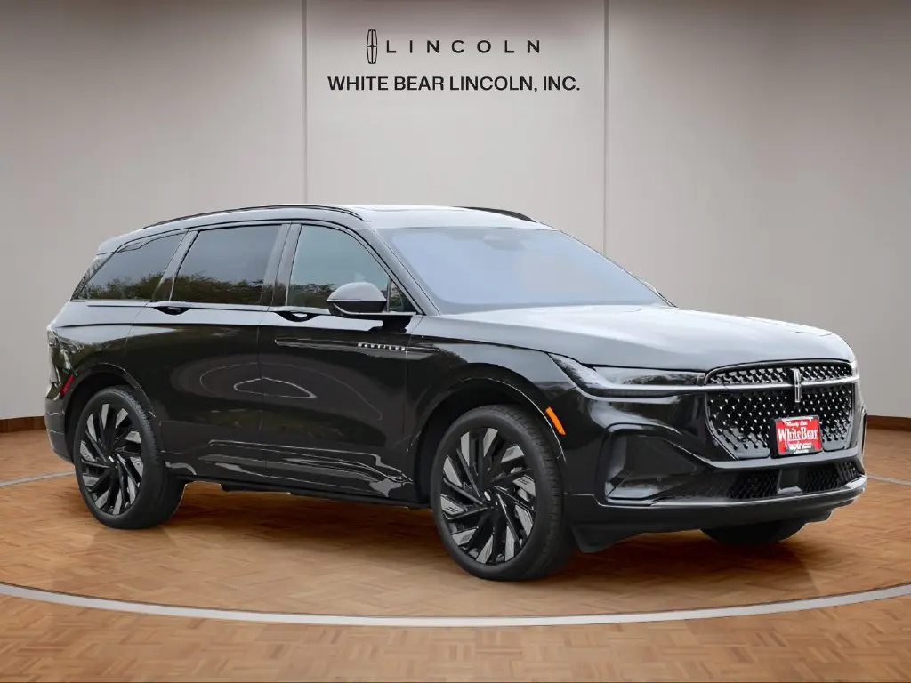 2026 Lincoln Nautilus - $60,345