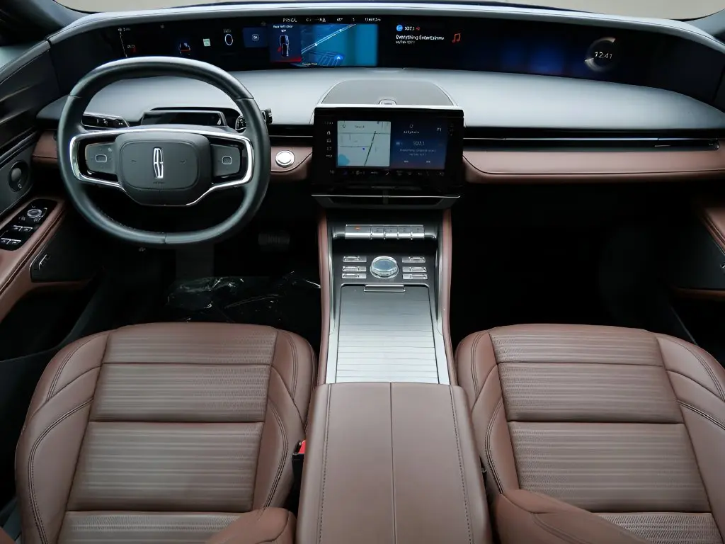 2026 Lincoln Nautilus - $60,345