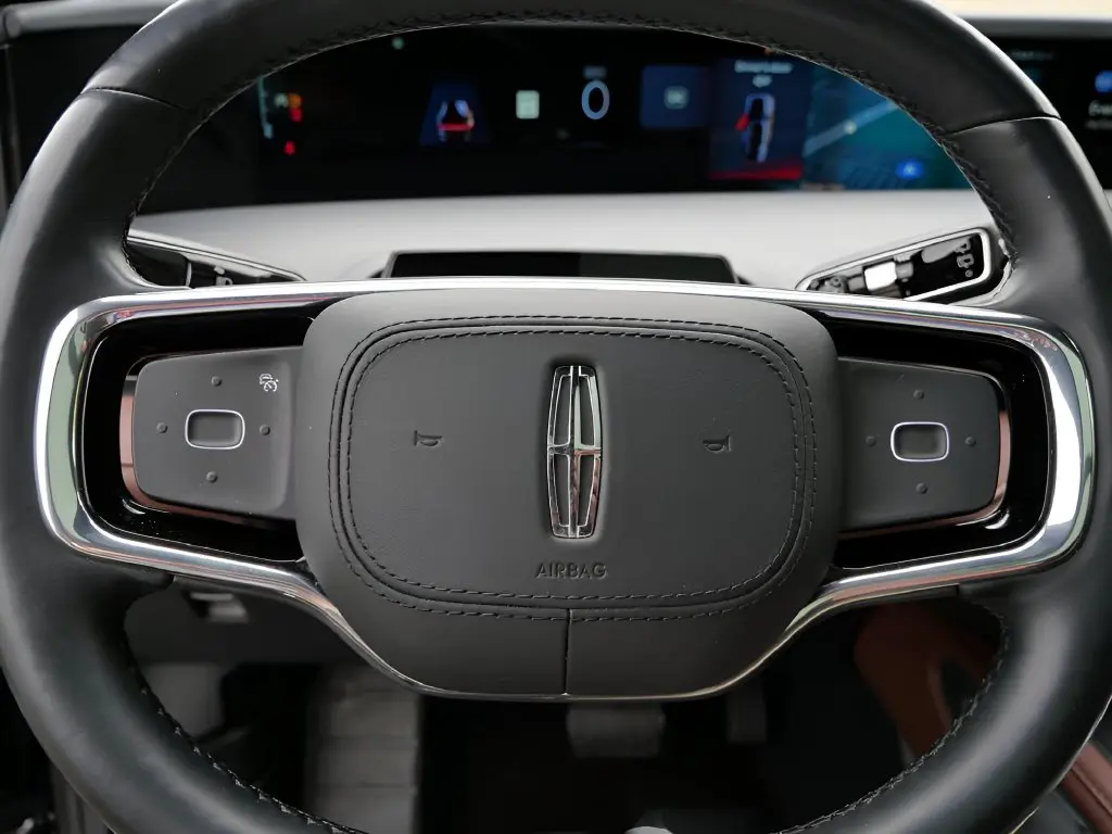 2026 Lincoln Nautilus - $60,345