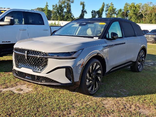 2026 Lincoln Nautilus - $57,998