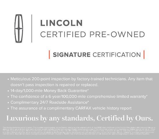 2026 Lincoln Nautilus - $57,998