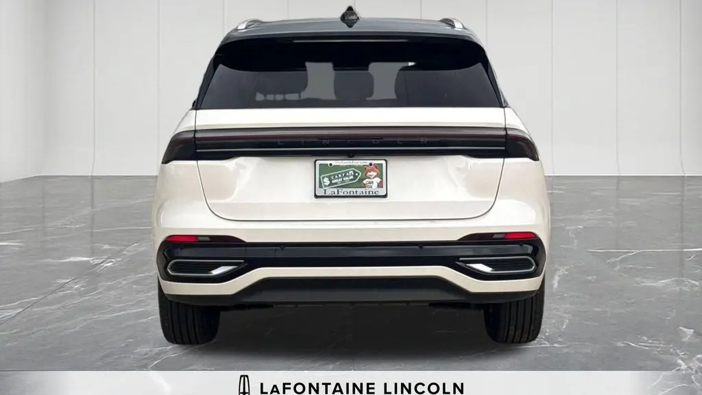 2024 Lincoln Nautilus Reserve