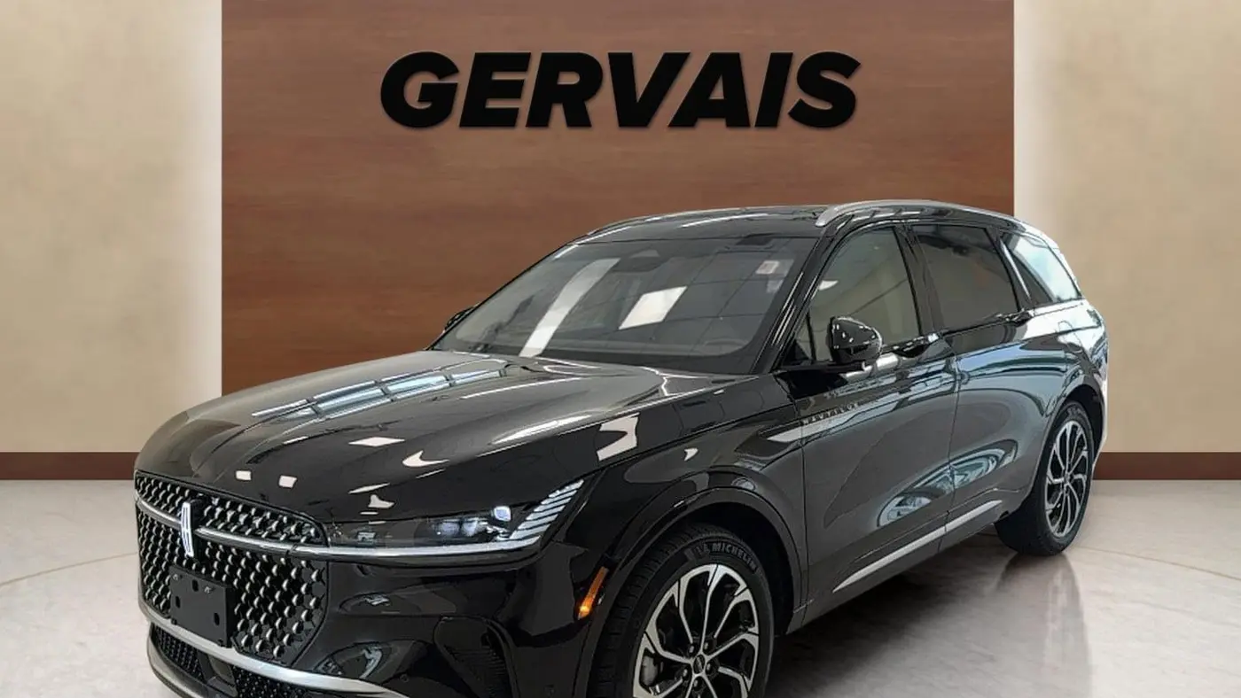 Preowned 2024 Lincoln Nautilus Reserve for Sale