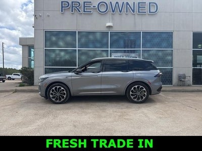 2024 Lincoln Nautilus AWD Reserve 4DR SUV