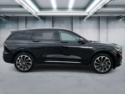 Photo of a 2024 Lincoln Nautilus AWD Reserve 4DR SUV for sale