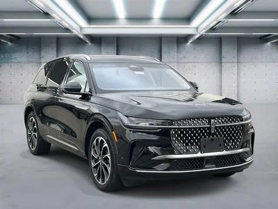 2024 Lincoln Nautilus AWD Reserve 4DR SUV