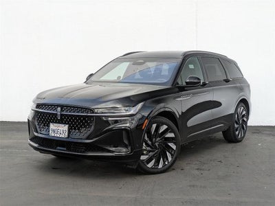 Photo of a 2024 Lincoln Nautilus AWD Reserve 4DR SUV for sale