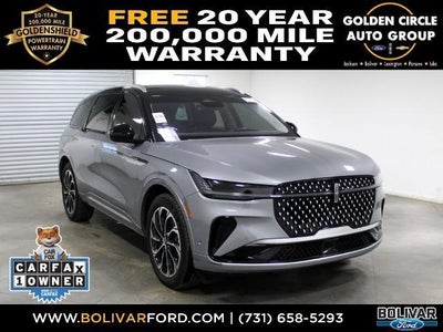 Photo of a 2024 Lincoln Nautilus AWD Reserve 4DR SUV for sale