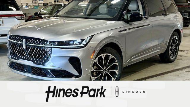 Preowned 2024 Lincoln Nautilus Reserve for Sale