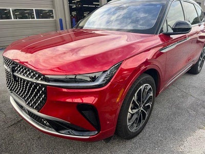 2024 Lincoln Nautilus AWD Reserve 4DR SUV
