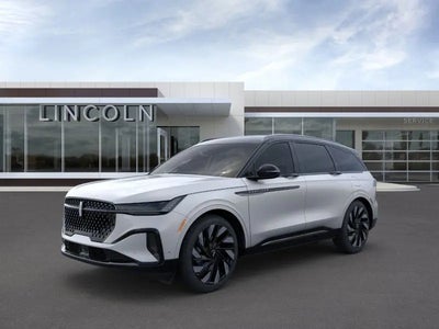 2024 Lincoln Nautilus AWD Reserve 4DR SUV