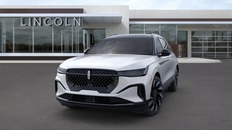 2024 Lincoln Nautilus Reserve