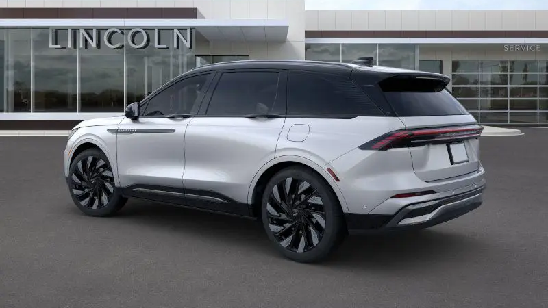 2024 Lincoln Nautilus Reserve