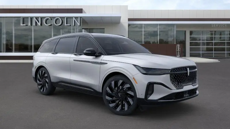 2024 Lincoln Nautilus Reserve