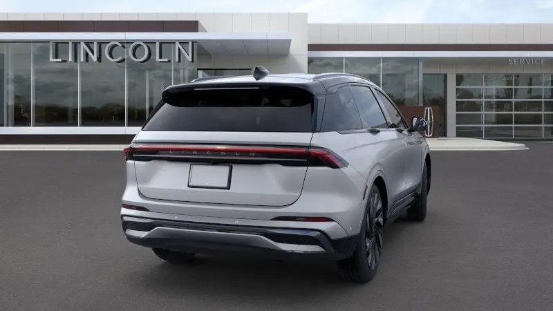 2024 Lincoln Nautilus Reserve