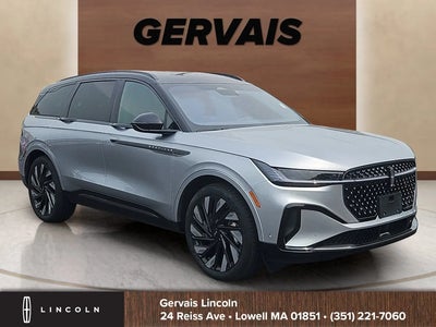 2024 Lincoln Nautilus AWD Reserve 4DR SUV