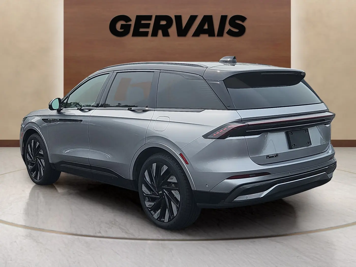 2024 Lincoln Nautilus - $50,895