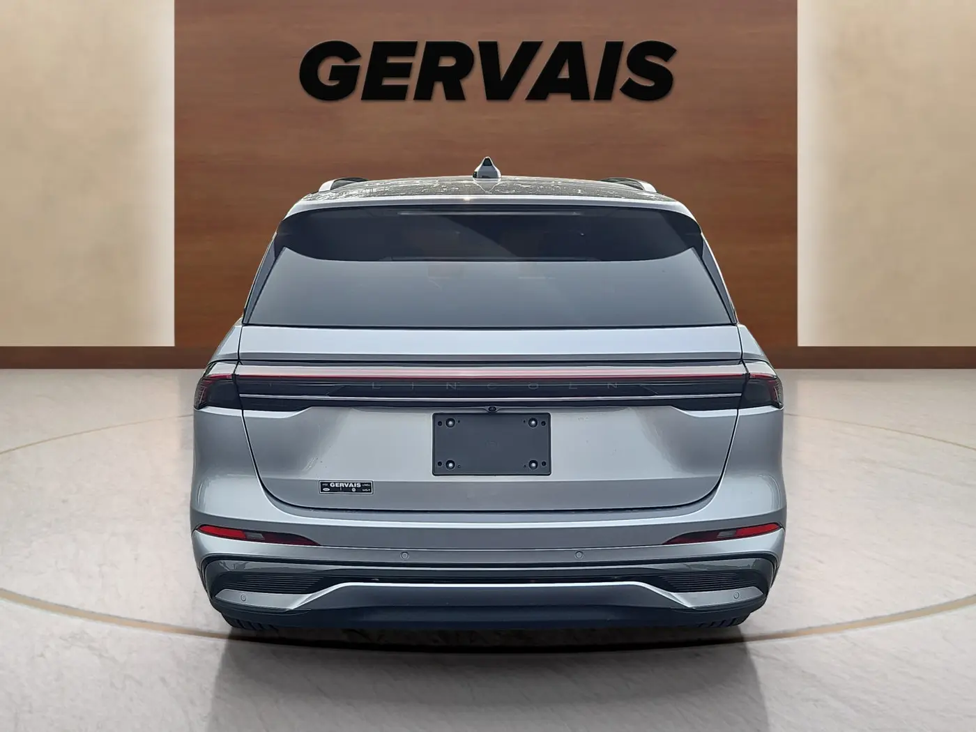 2024 Lincoln Nautilus - $50,895