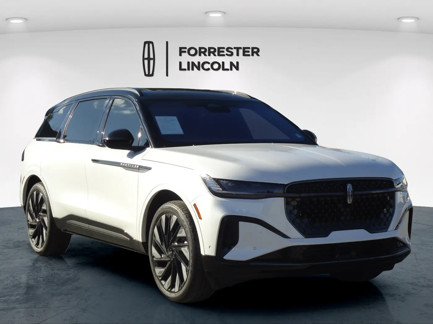 2024 Lincoln Nautilus