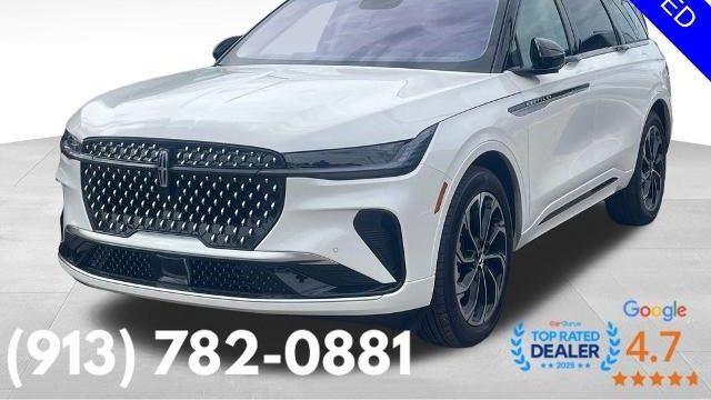 Preowned 2025 Lincoln Nautilus Reserve for Sale