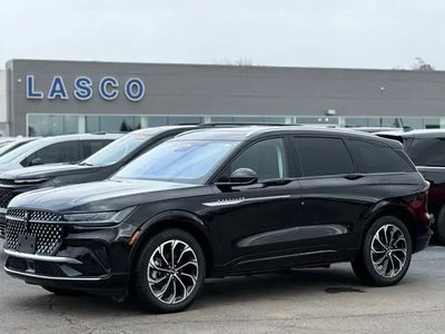 Photo of a 2025 Lincoln Nautilus AWD Reserve 4DR SUV for sale