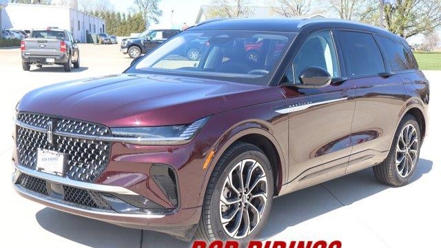 Preowned 2025 Lincoln Nautilus Reserve for Sale