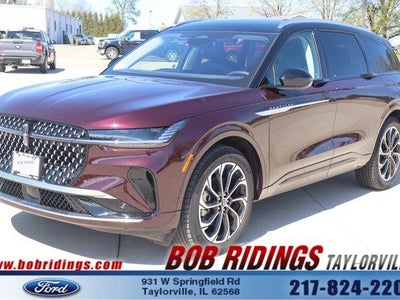 2025 Lincoln Nautilus AWD Reserve 4DR SUV