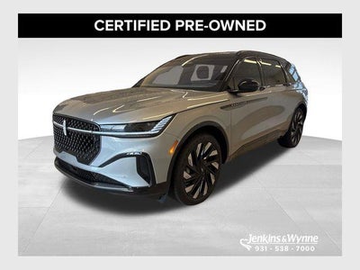 2025 Lincoln Nautilus AWD Reserve 4DR SUV