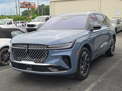 Photo of a 2026 Lincoln Nautilus AWD Reserve 4DR SUV for sale